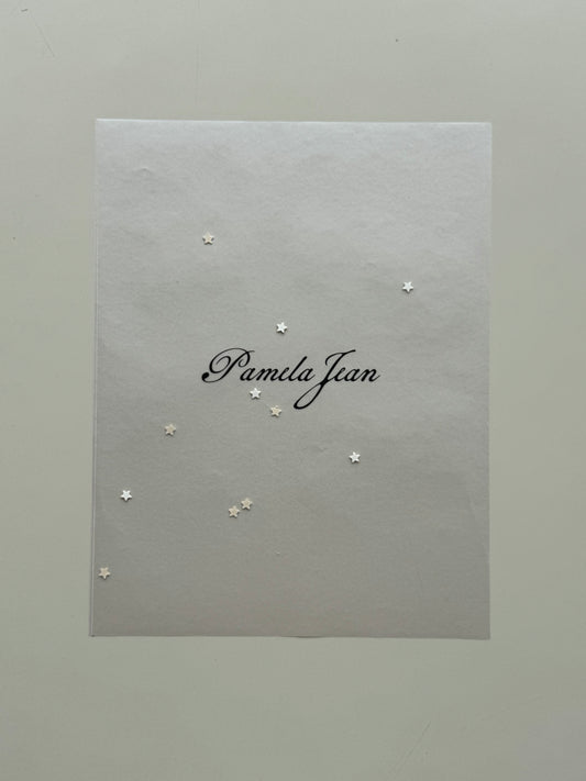 Gift card